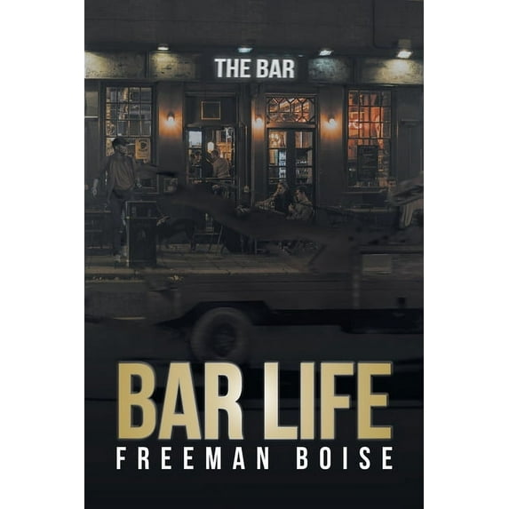 Bar Life, (Paperback)