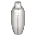thumbnail image 1 of Bar Lux 24 oz Stainless Steel Cobbler Shaker - Brushed Finish - 1 count box, 1 of 2