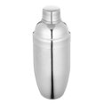 thumbnail image 1 of Bar Lux 24 oz Stainless Steel Cobbler Shaker - Mirrored Finish - 1 count box, 1 of 2