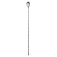 thumbnail image 1 of Bar Lux Black-Plated Stainless Steel Belicoso Barspoon - 16" - 1 count box, 1 of 11