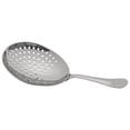 thumbnail image 1 of Bar Lux Black-Plated Stainless Steel Julep Strainer - 6 1/2" - 1 count box, 1 of 10