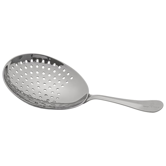 Bar Lux Stainless Steel Hawthorne Strainer - 6" - 1 count box