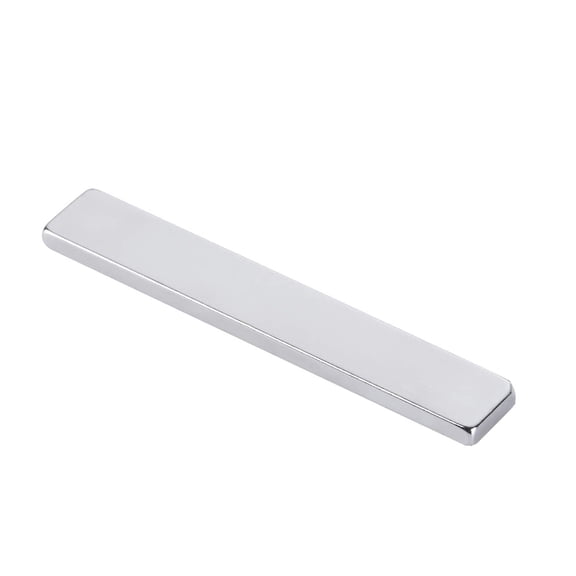 Bar Magnets, 2.36x0.39x0.12inch, 1Pc Small Magnet, Magnetic Rectangle Refrigerator Magnet Whiteboard, Mini Magnets for Crafts, Fridge, Science, Office and Tool Storage