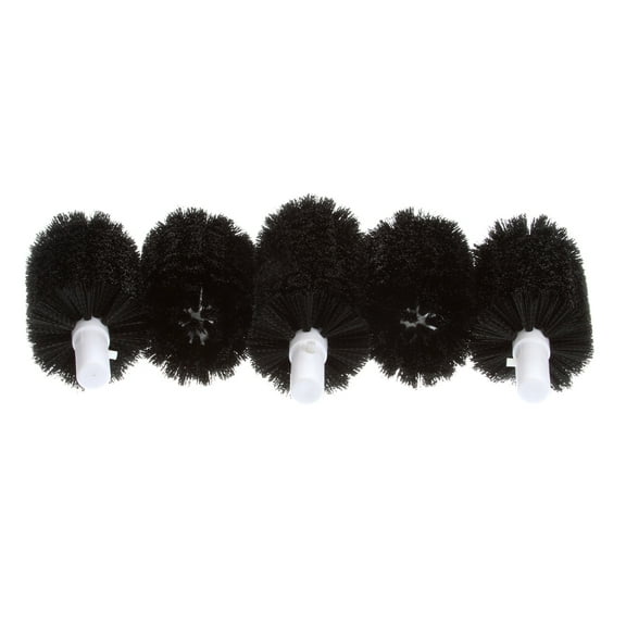 Bar Maid BRS-1722 Brush Set - Electric Glass Replacement Brush
