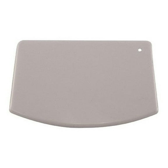 Bar Maid Bowl Scraper, 5-1/2", White