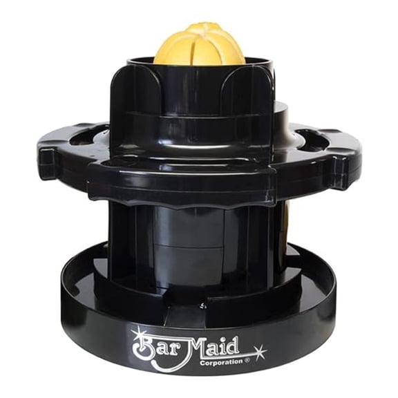 Bar Maid WEG-816 8 16 Section Citrus Wedger, Black