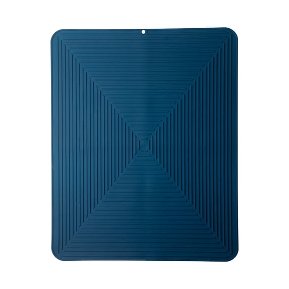 Bar Mat, Durable Kitchen Counter Mat, Thickened Non-Slip and Heat Resistant, for Under Stove and Dining Table, Home Cooks and Hosts