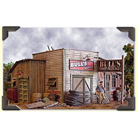 Bar Mills 454 O Bull's Salvage Kit