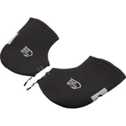 Bar Mitts Extreme Mountain / Commuter Pogie Handlebar Mittens for Bar End Mirrors, One Size, Black