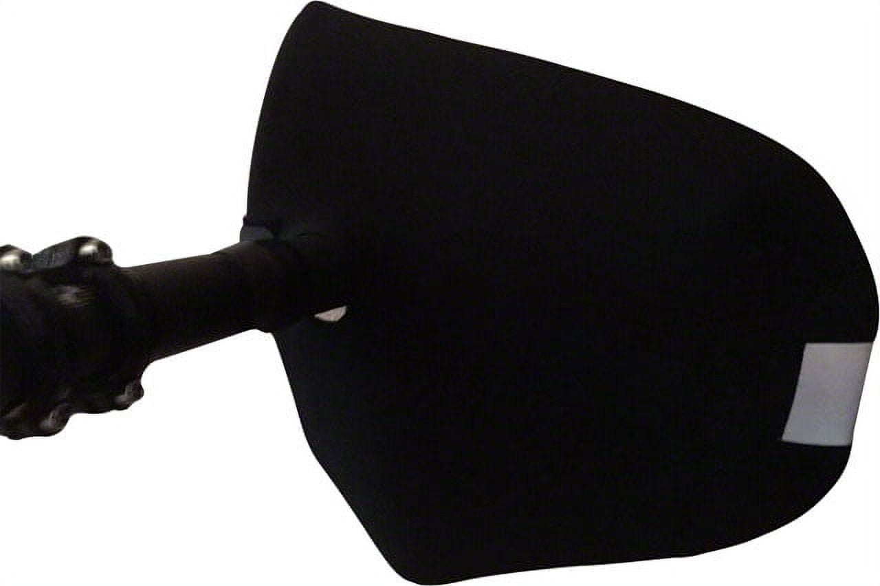 Dual Position Rotation Handle Bar Mitts Dual Position Road Pogie Handlebar Mittens: Internally Routed ...