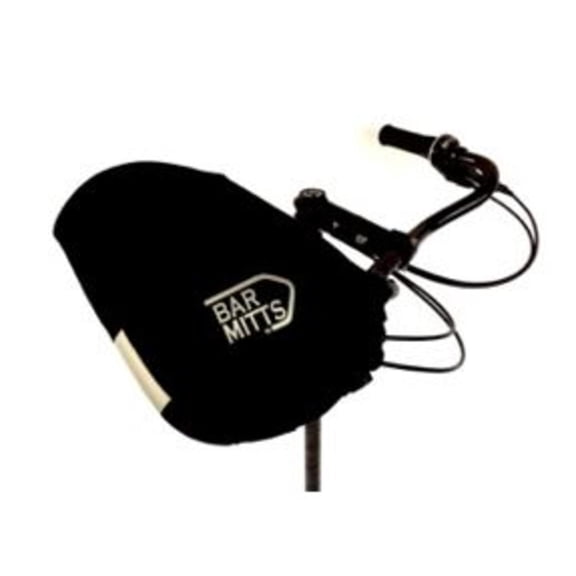 Bar Mitts Townie Dutch Style Mustache Handlebar Mitts One Size