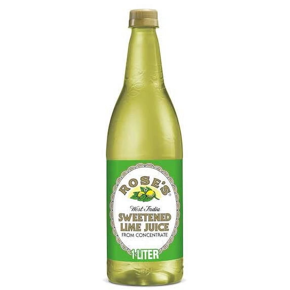 Bar Mix Lime Juice