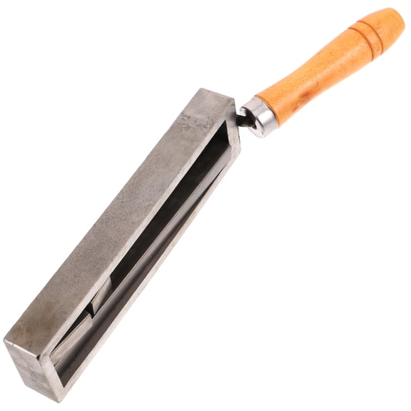 Graphite Crucible Tool for DIY Use Assorted Color Durable Strip Shape Mold Suite