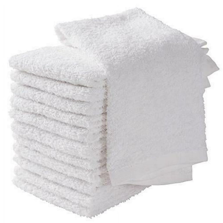 Bar Mop Kitchen Towels 16x19* 100% Terry Cloth Pack of 24
