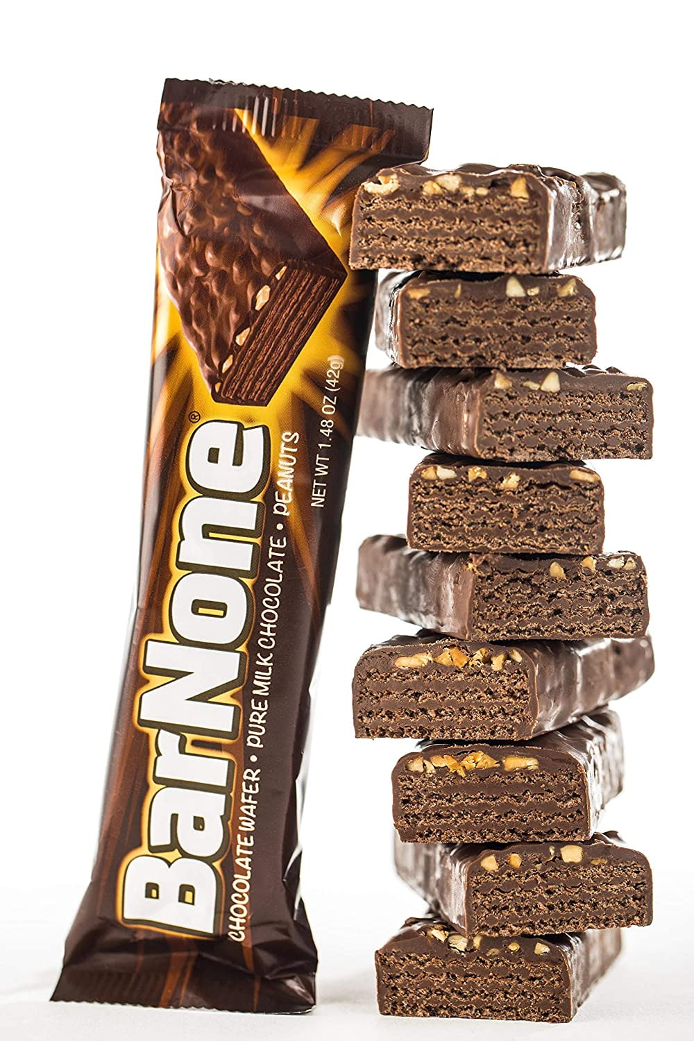 Bar None Chocolate Bar 24ct. Walmart