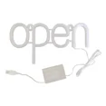 thumbnail image 1 of Zyler - Bar Open Neon Light Salon Open Light Wall Open Sign Light Open Neon Light Shop, 1 of 6
