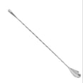 thumbnail image 1 of Bar Puddler Stirring Spoon Drink Cocktail Mixers Muddler Stainless Steel 5 ii WL, 1 of 6