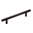 thumbnail image 1 of Bar Pulls 128mm Pull - Oil-Rubbed Bronze, 1 of 1