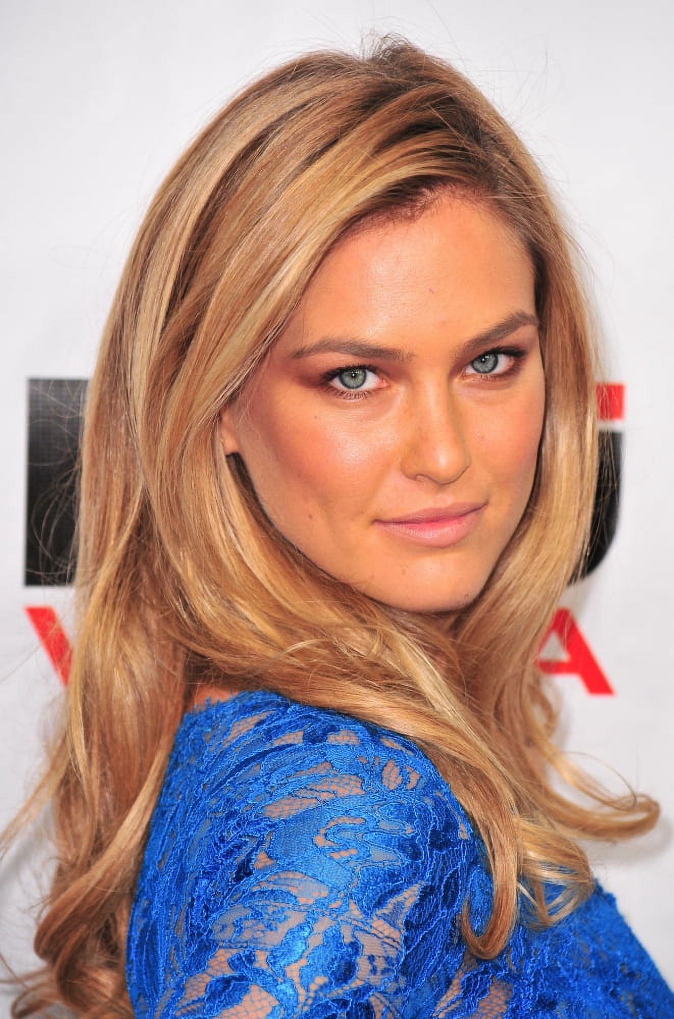 Bar Refaeli At Arrivals For Sports Illustrated 2012 Swimsuit Issue Launch Party Canvas Art -  (16 x 20)