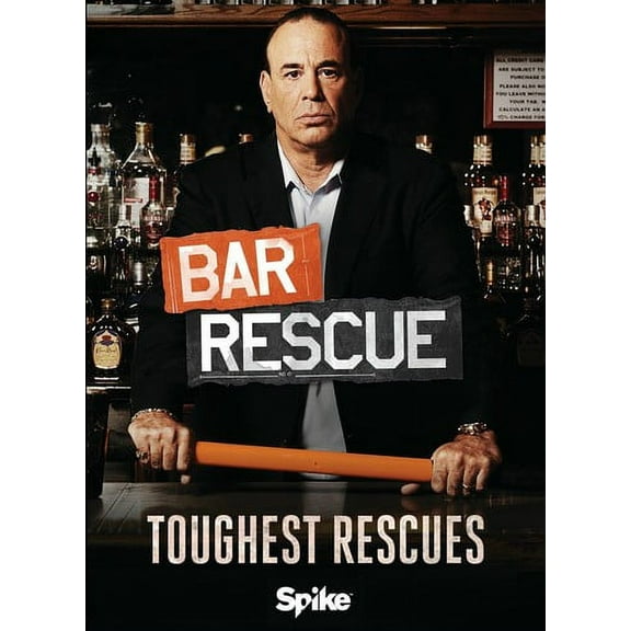 Bar Rescue: Toughest Rescues (DVD)