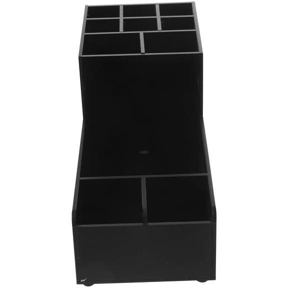 NIAIZEK Acrylic Straw Holder and Napkin Dispenser Combo for Parties and Events, Organizer, 1 Pack