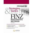 thumbnail image 1 of Bar Review Strategies & Tactics for the Finz Multistate Method, (Paperback), 1 of 1