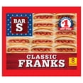 thumbnail image 1 of Bar-S Classic Franks, 8 Count, 12oz, 1 of 2