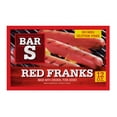 thumbnail image 1 of Bar‑S Red Franks, 8 Count, 12 oz, 1 of 8