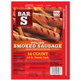 thumbnail image 1 of Bar-S Polish Smoked Sausage, 14-Count, 2.5 lb Family Pack, 1 of 7