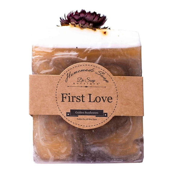 Bar Soap - First Love