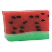 Bar Soap In Shrink Wrap, Watermelon, 6 oz.