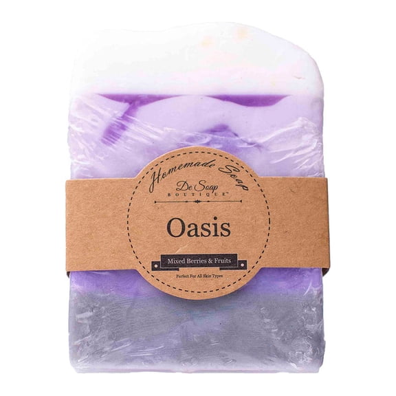 Bar Soap - Oasis