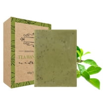 Bar Soap, Organic Soap Bar, Natural Bar Soap, Vegan Soap, Moisturizing, Handmade, Scented Essential Oils, Body Soap Bars for Women & Men