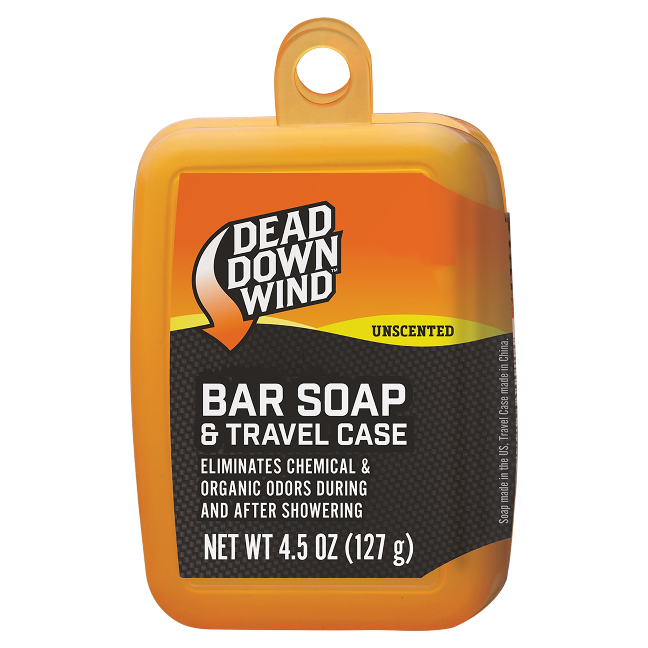 Bar Soap + Travel Case