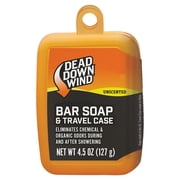Bar Soap + Travel Case