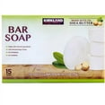 thumbnail image 1 of Bar Soap with Shea Butter, 4.5 oz, 15 ct, 1 of 4