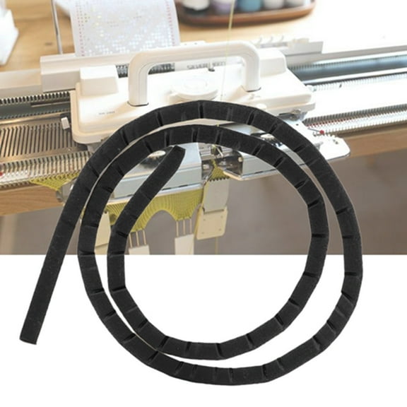 Bar Sponge For Knitting Machine, High Reliability Machine Needles Strip, Light Weight for Lk150/Lk100 Kh360/Kx350