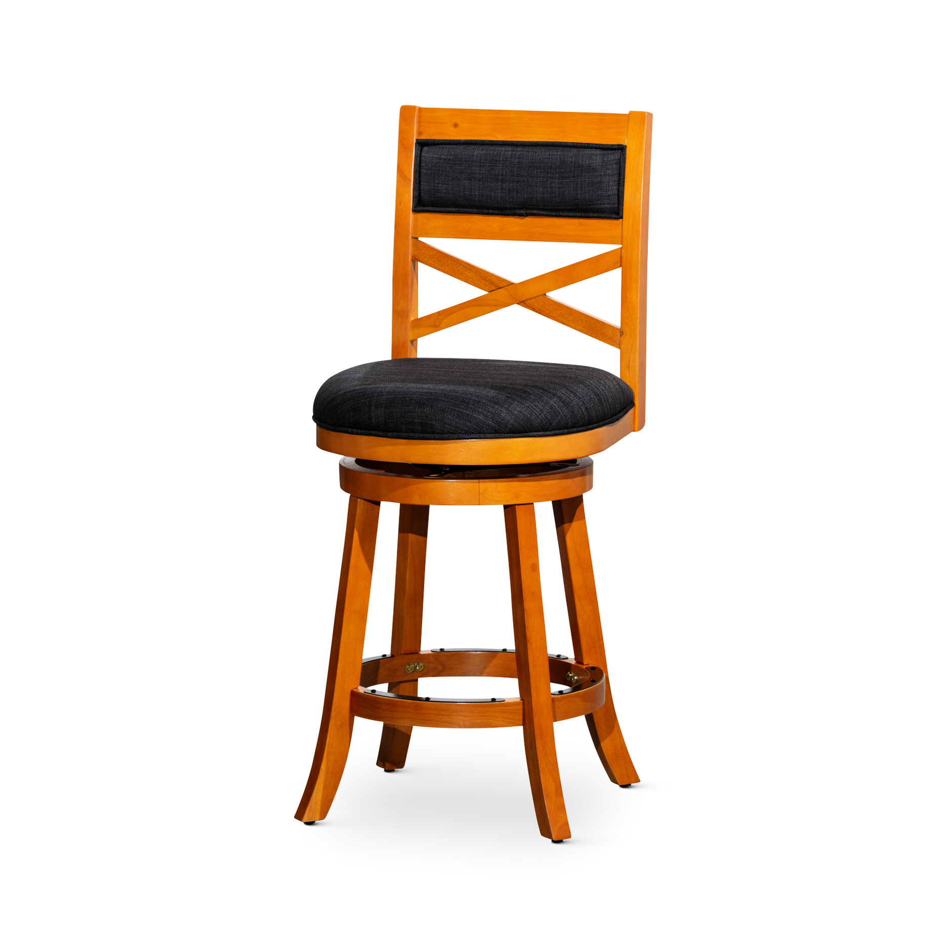 Photo inspiration: Picture Idea: Bar Stool 24 In Or 30 In Height Options Espresso