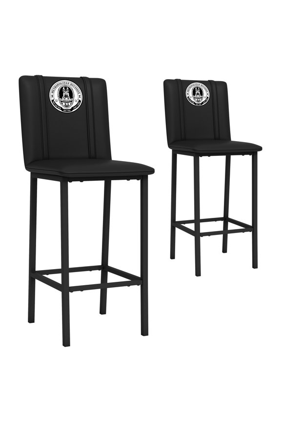Bar Stool 500 with LAPD K9 Alternate Set of 2