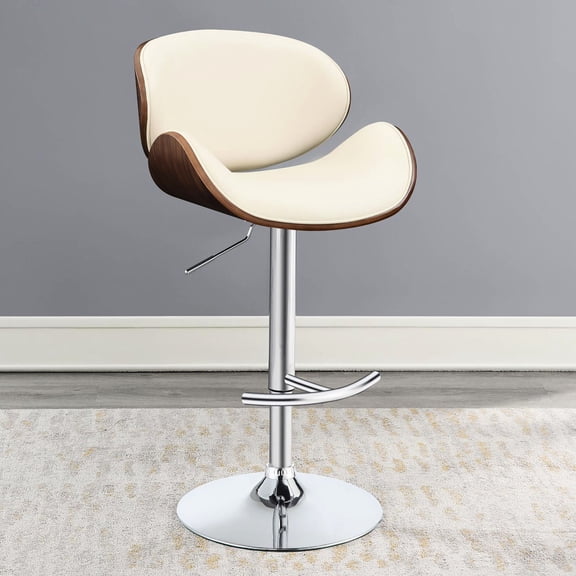 Bar Stool, Adjustable from Counter to Bar / Bring Sophistication to Areas, Comfort Provided