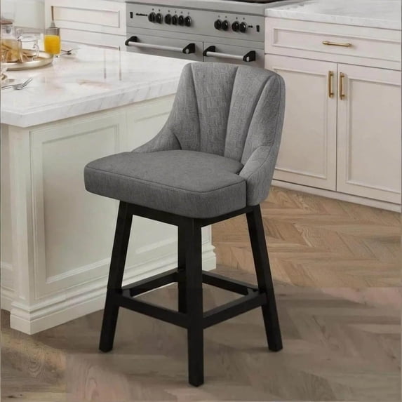 Bar Stool with Backs 1 Pcs, 26