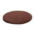 thumbnail image 1 of Bar Stool Covers Round, Furry Fluffy Stool Slipcovers, Sherpa Circle Chair Covers, Soft & Easy to Clean Chair Seat Cushion Slipcover Fit for Stool of Dia 13 Inch, 1 of 7