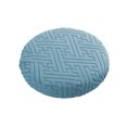 thumbnail image 1 of Bar Stool Covers Round Stretch Polyester Protector 30-36cm Chair Covers for Dining Chairs Elastic Non-Slide Bands, 1 of 6