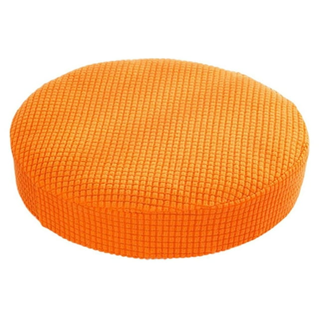 Bar Stool Cushion, with Elastic Seat Cushions Comfortable Bar Stools