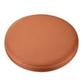 thumbnail image 1 of Bar Stool Cushions, 14 inch Round Bar Stool Cover Seat Cushion for Wooden Chairs Stool, Brown, 1 of 6