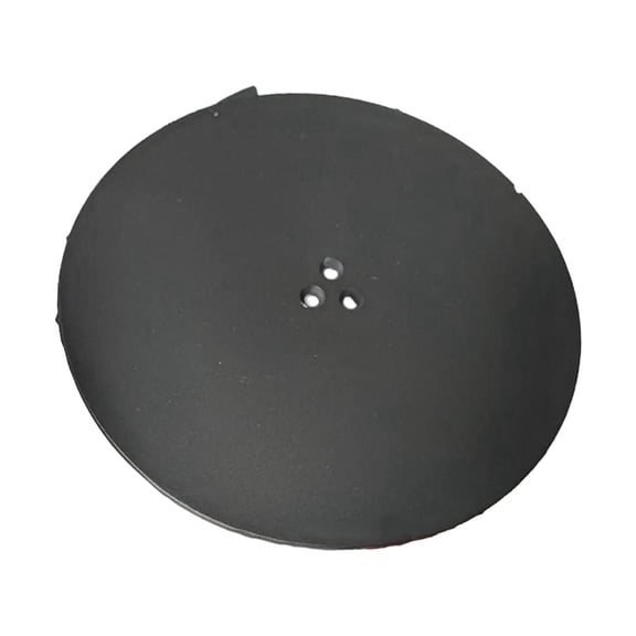 Bar Stool Disc, Chair Disc Replaces ,Premium, Spare Parts, Durable Round Bottom Plate Chair Base for Bar Chair Computer Chair