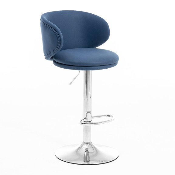 Bar Stool Modern Simple High Stool Swivel Household Backrest Bar Chair Cash Register Lift Light Luxury Bar Stool Simple Bar Stool, Household Swivel Chair, Lift Chair.