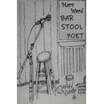 thumbnail image 1 of Bar Stool Poet, (Paperback), 1 of 1