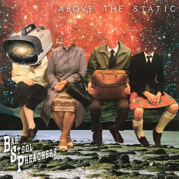 Bar Stool Preachers - Above The Static - Music & Performance - CD
