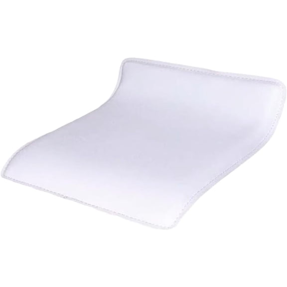 Bar Stool Seat Replacement Bar Stool Parts High Performance, Stylish, for Dining Room, White